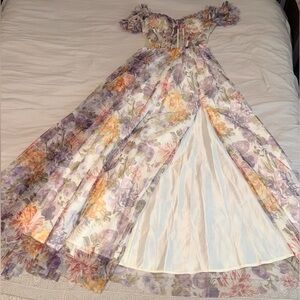 Bridgerton / Garden Party Dress